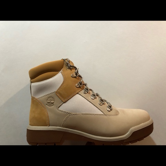 Timberland 6 Inch, Waterproof Nubuck, Field Boot, - Picture 15 of 16
